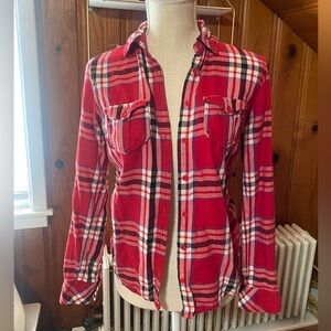 Women’s flannel